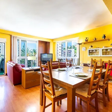 Aloha Carihuela Appartement *