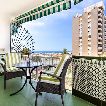 Aloha Carihuela Appartement