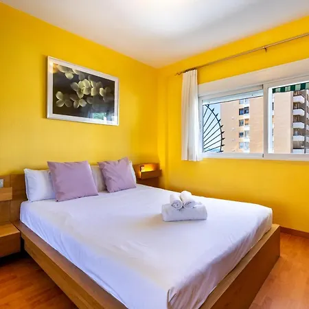 Appartement Aloha Carihuela Torremolinos