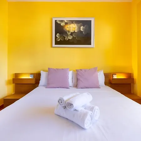 Appartement Aloha Carihuela Torremolinos