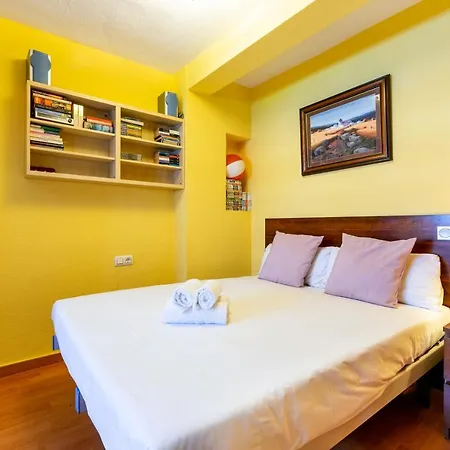 Appartement Aloha Carihuela *