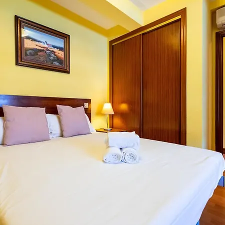 Appartement Aloha Carihuela *