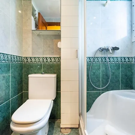 Appartement Aloha Carihuela Torremolinos